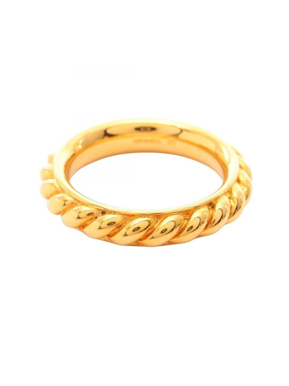 Hermes Scarf Ring Rope